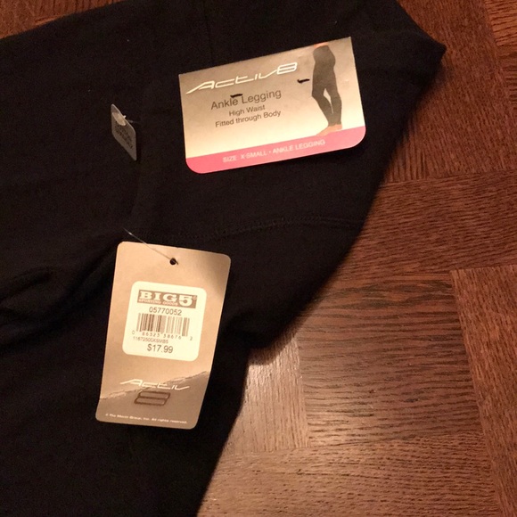 activ8 Pants & Jumpsuits Active8 Ankle Leggings High Waisted Poshmark